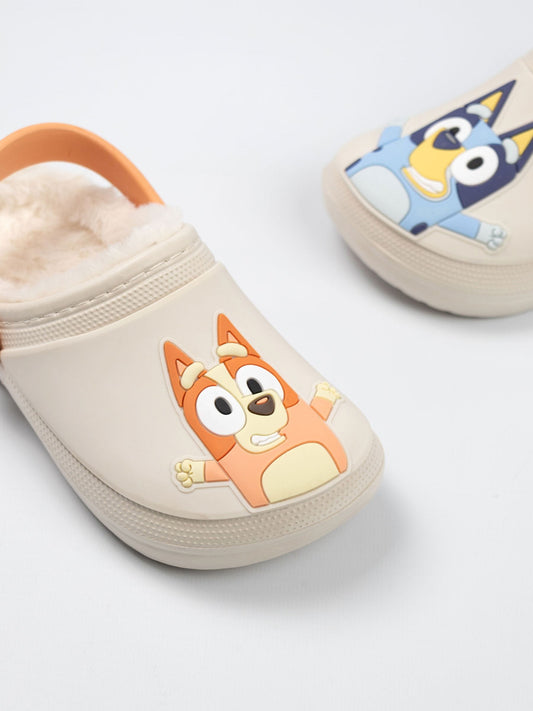 Vanilla Underground Cream Bluey Clogs image 2