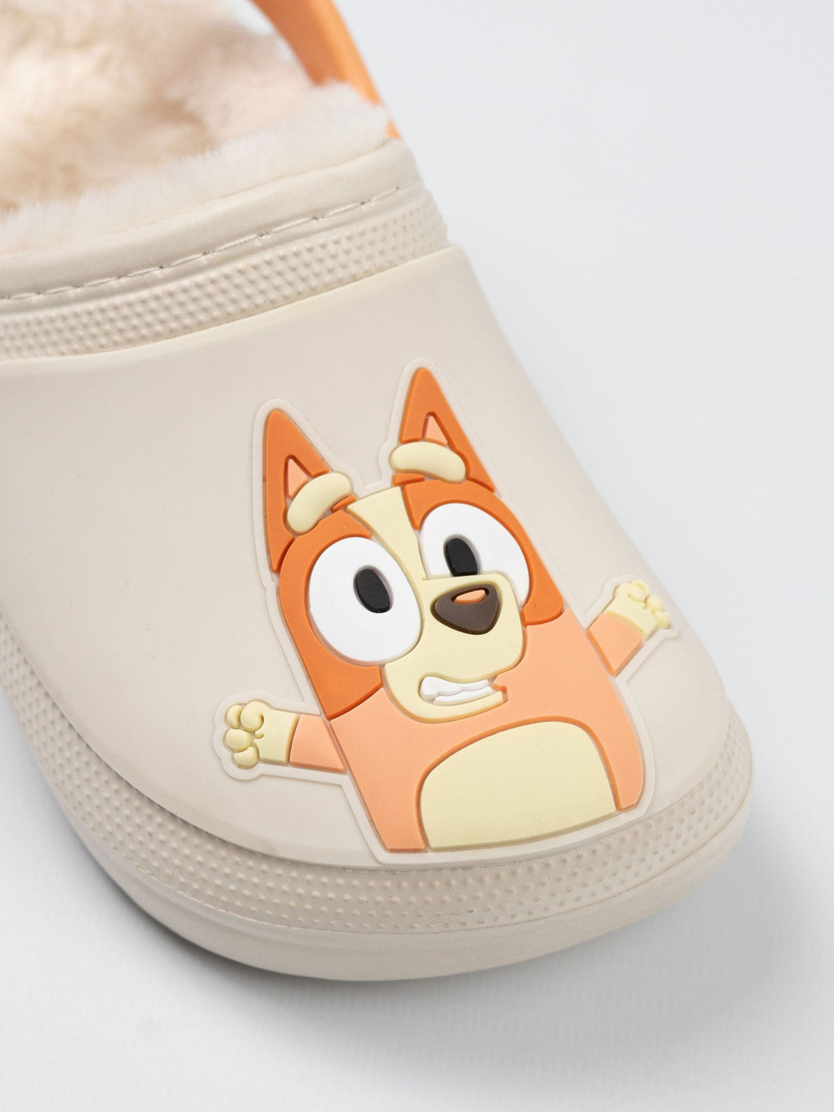 Dsiney Kidz - Vanilla Underground Cream Bluey Clogs image 6