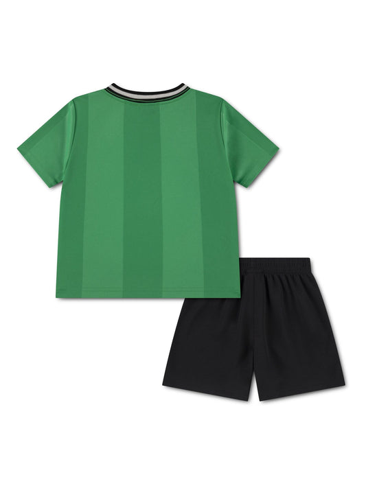 Jordan Black MJ Sport Jersey Mesh Shorts image 2