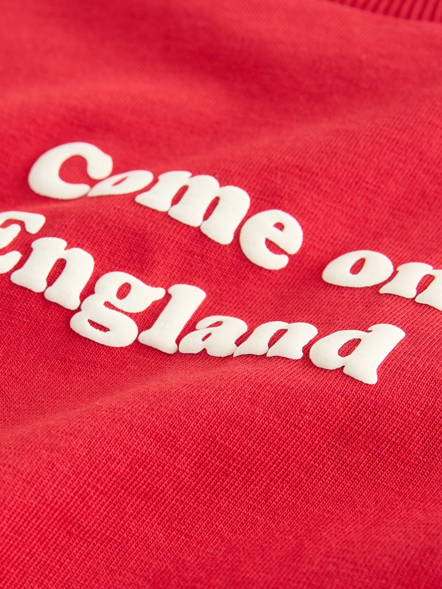 Dsiney Kidz - Red Short Sleeve Football Slogan T-Shirt (3mths-7yrs) image 8
