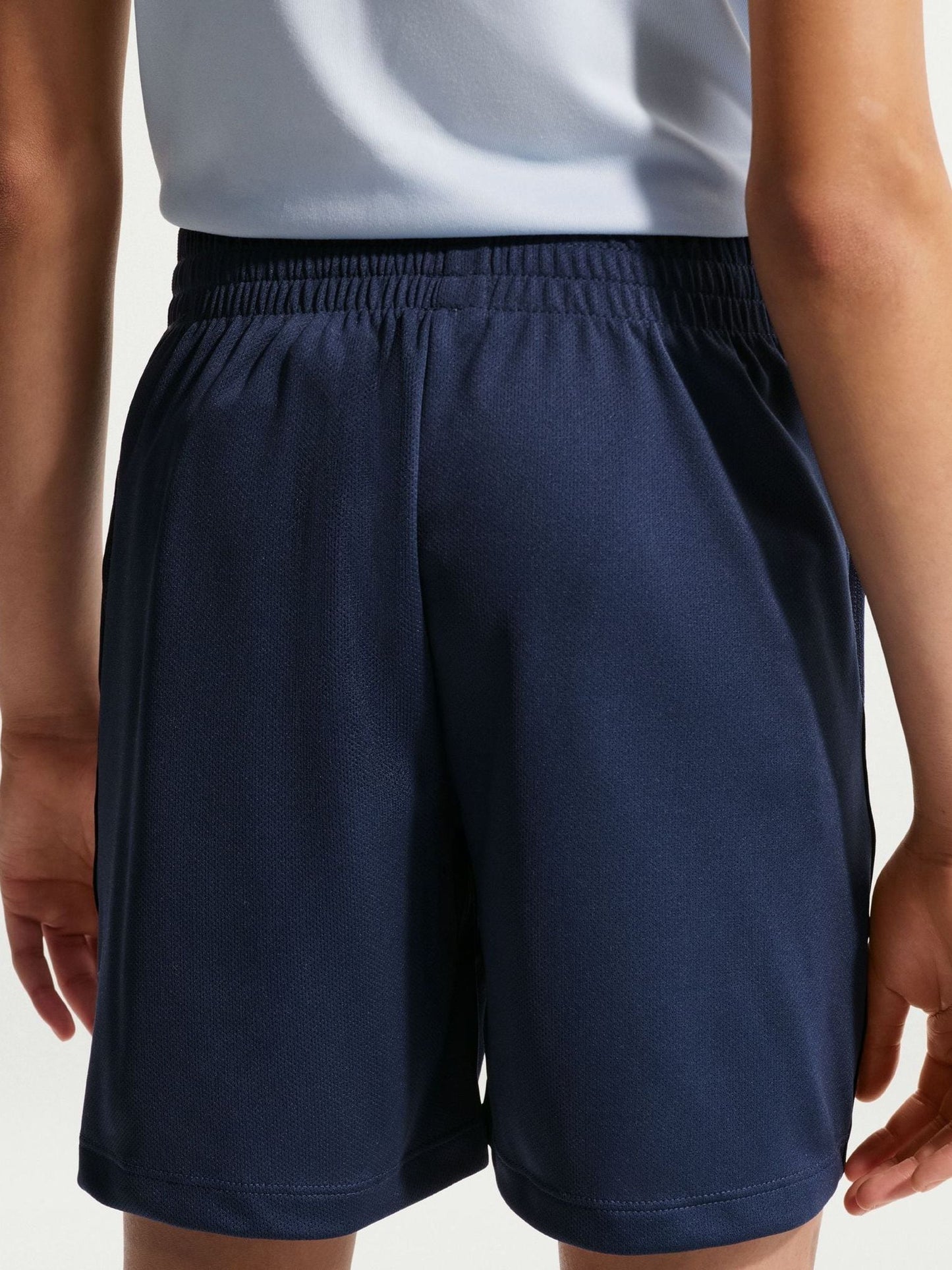 Dsiney Kidz - Nike Midnight Navy Multi Dri-FIT Training Shorts image 5