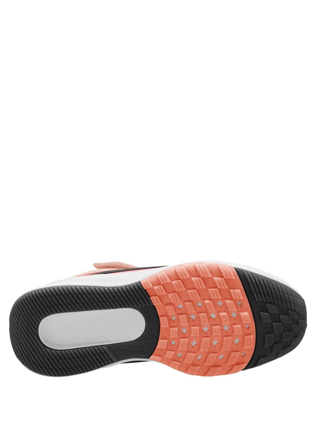 Nike Arctic Orange Junior Star Runner 5 Trainers image 4