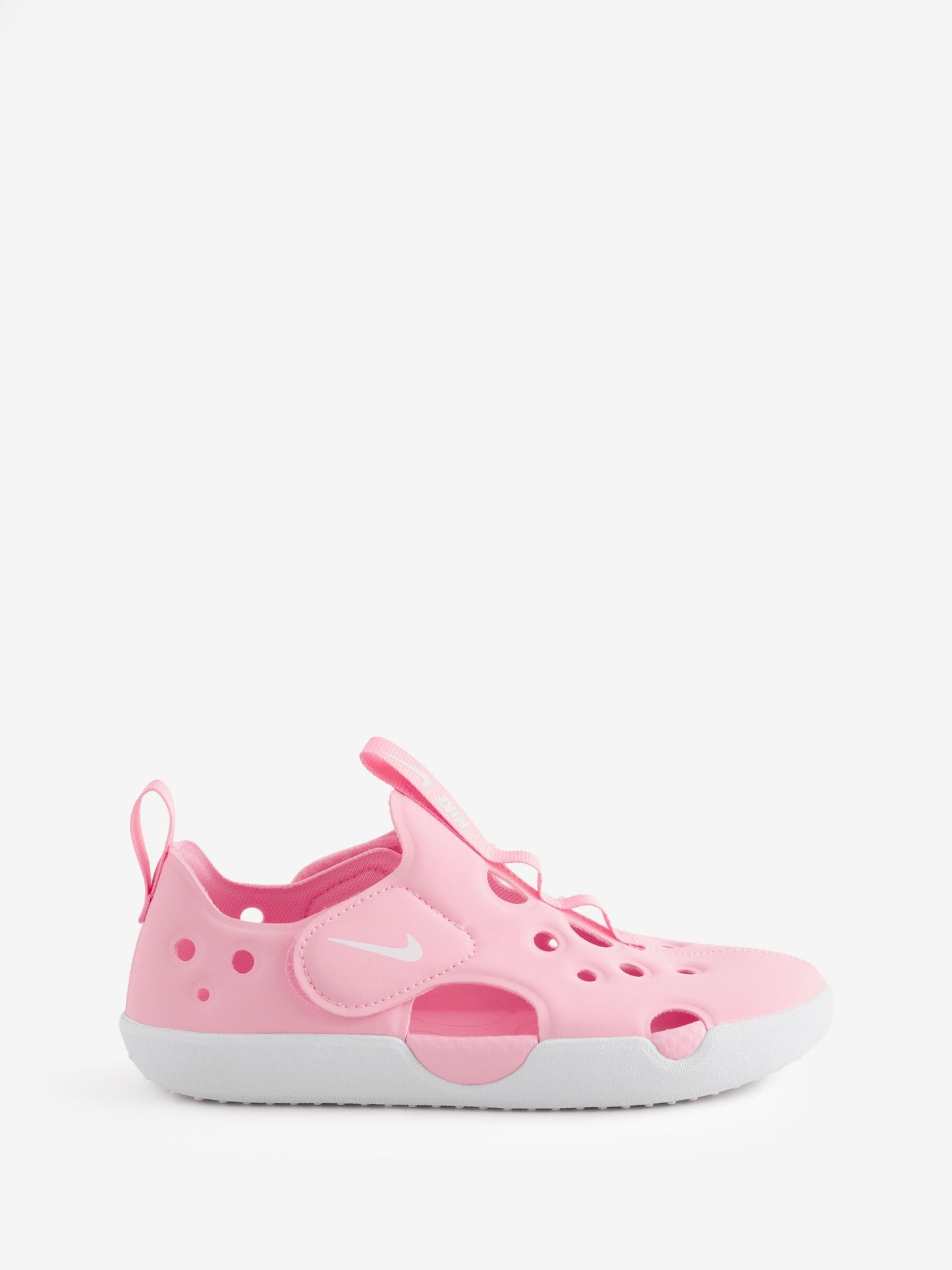 Nike Pink Junior Sunray Protect 4 Sandals image 1