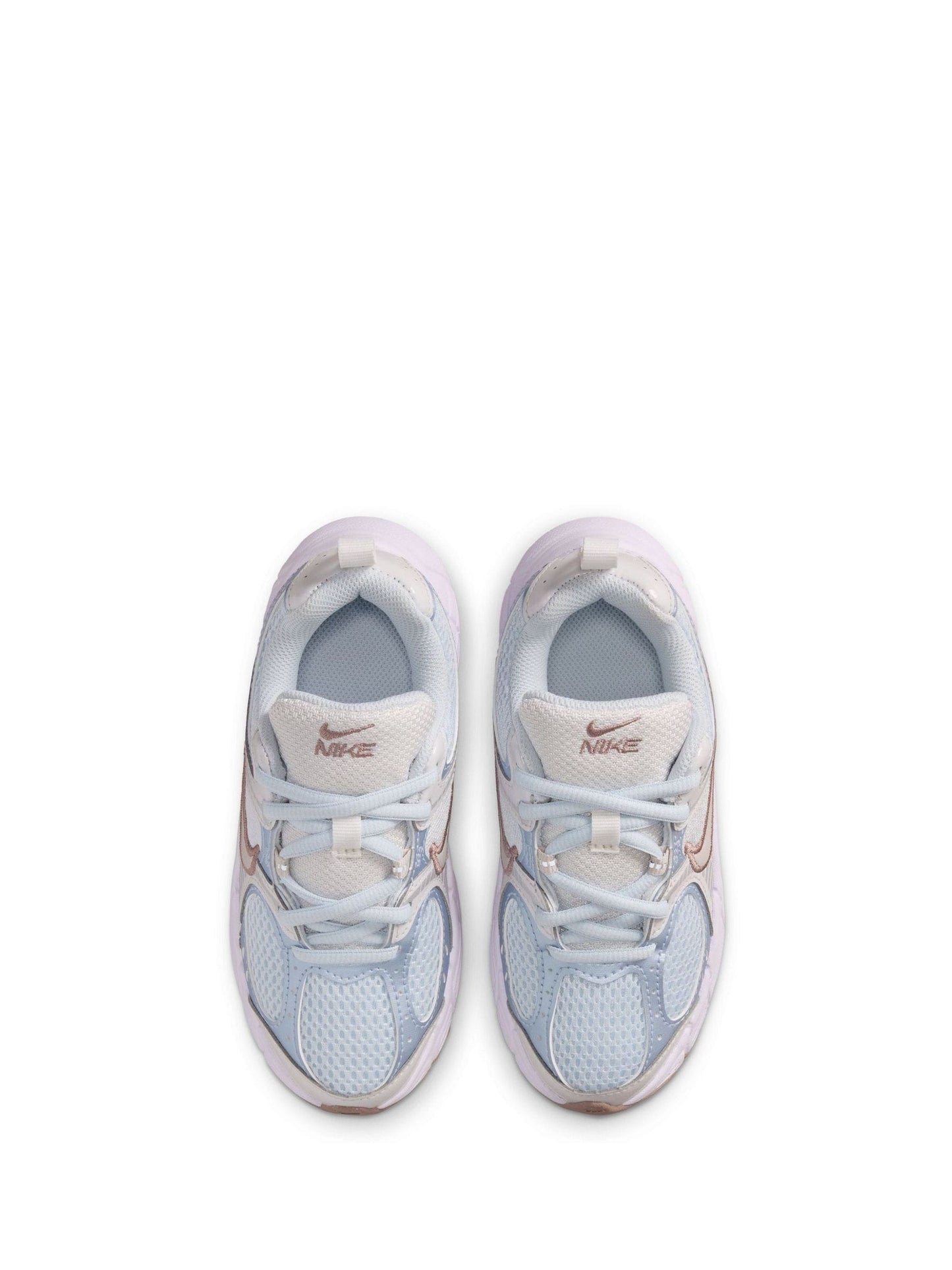 Nike Blue Junior V5 Runner Trainers image 8
