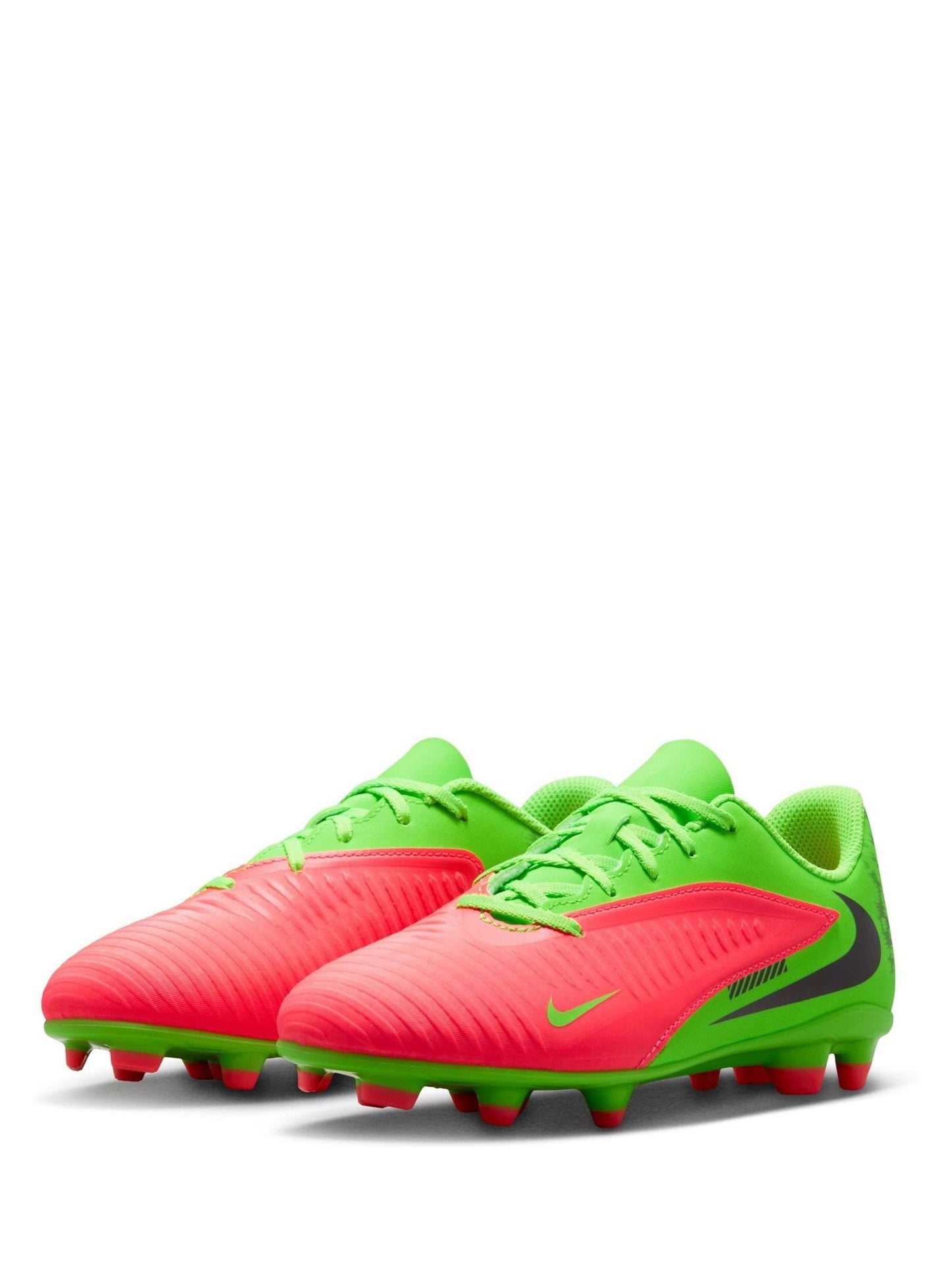 Nike Red Jr. Phantom 6 Low Club Football Boots image 5