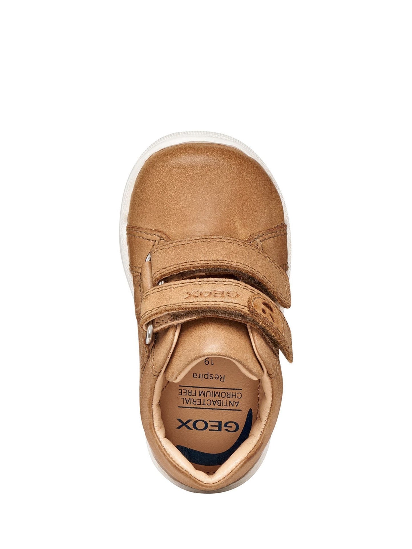 Geox Brown Macchia Shoes image 4