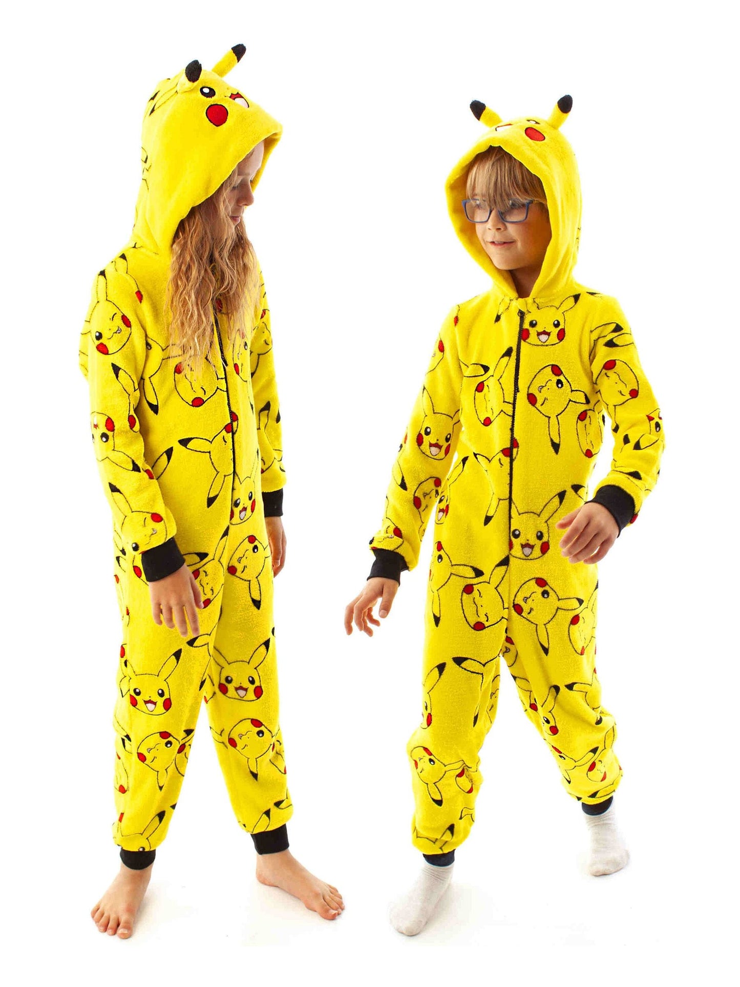 Dsiney Kidz - Vanilla Underground Yellow Pokemon All-In-One image 6