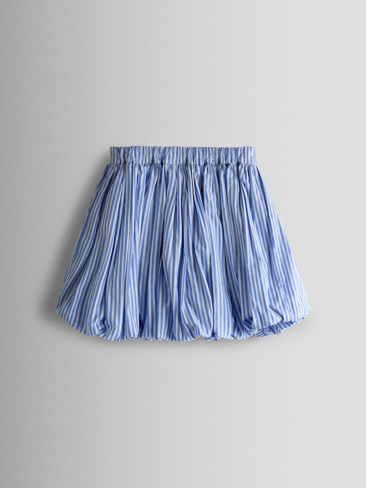 Dsiney Kidz - JoJo Maman Bébé Blue Cherry Applique Tshirt & Bubble Hem Skirt Set image 6