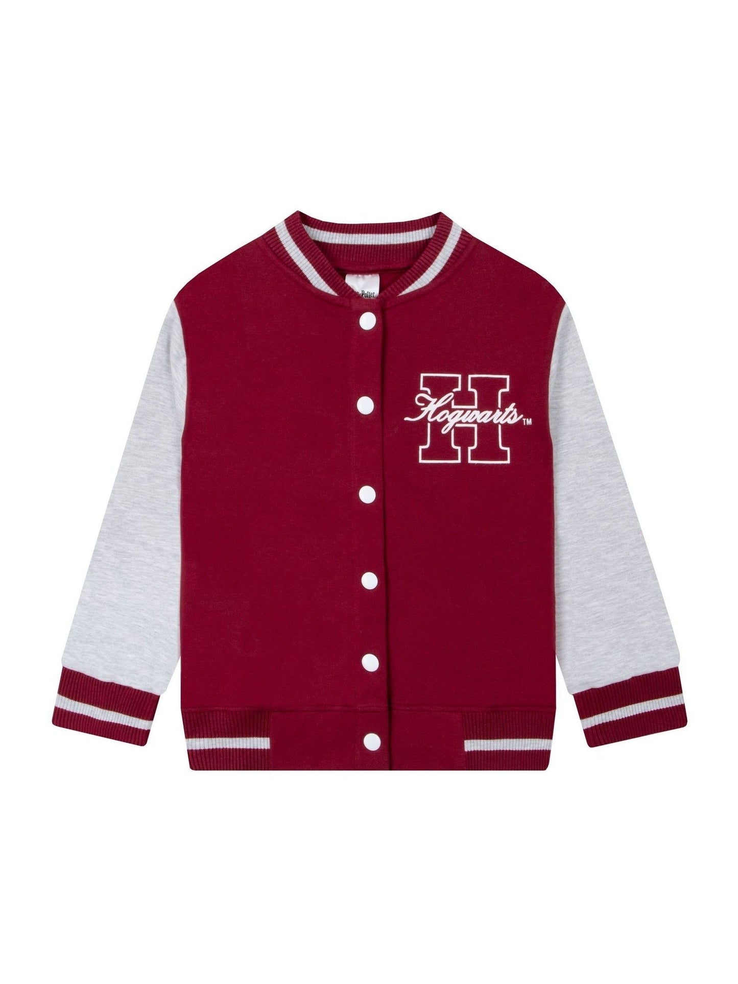 Dsiney Kidz - Character Red Harry Potter Girls Bomber Jacket image 8