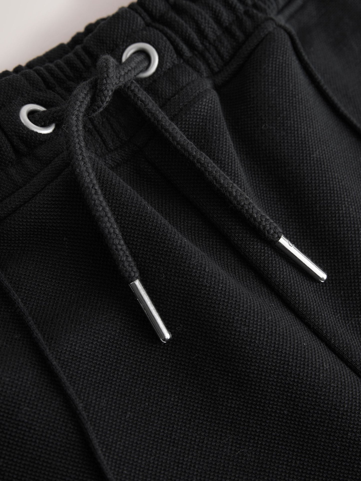 Dsiney Kidz - Black Smart Shorts (3-16yrs) image 4