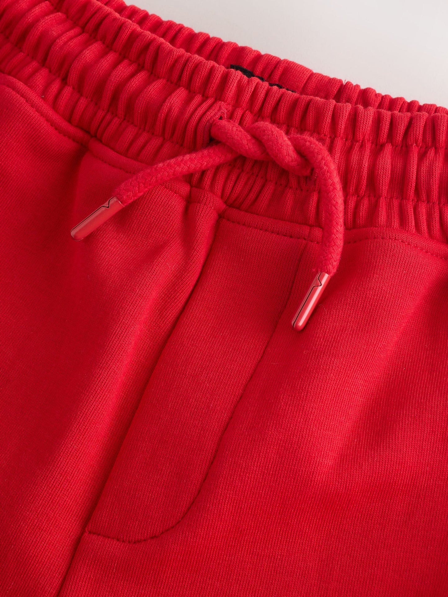 Dsiney Kidz - Red Panelled Sport Shorts (3-16yrs) image 5