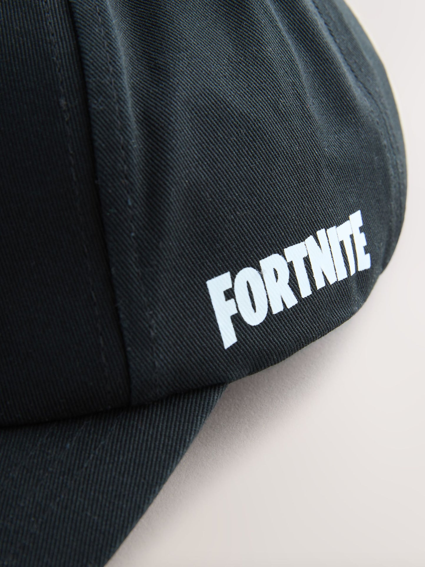 Dsiney Kidz - Black Fortnite Baseball Cap (3-16yrs) image 3