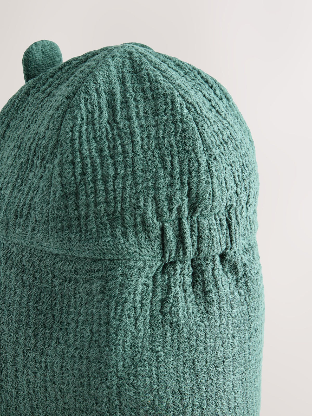 Green Frog Legionnaire Hat (3mths-6yrs) image 3