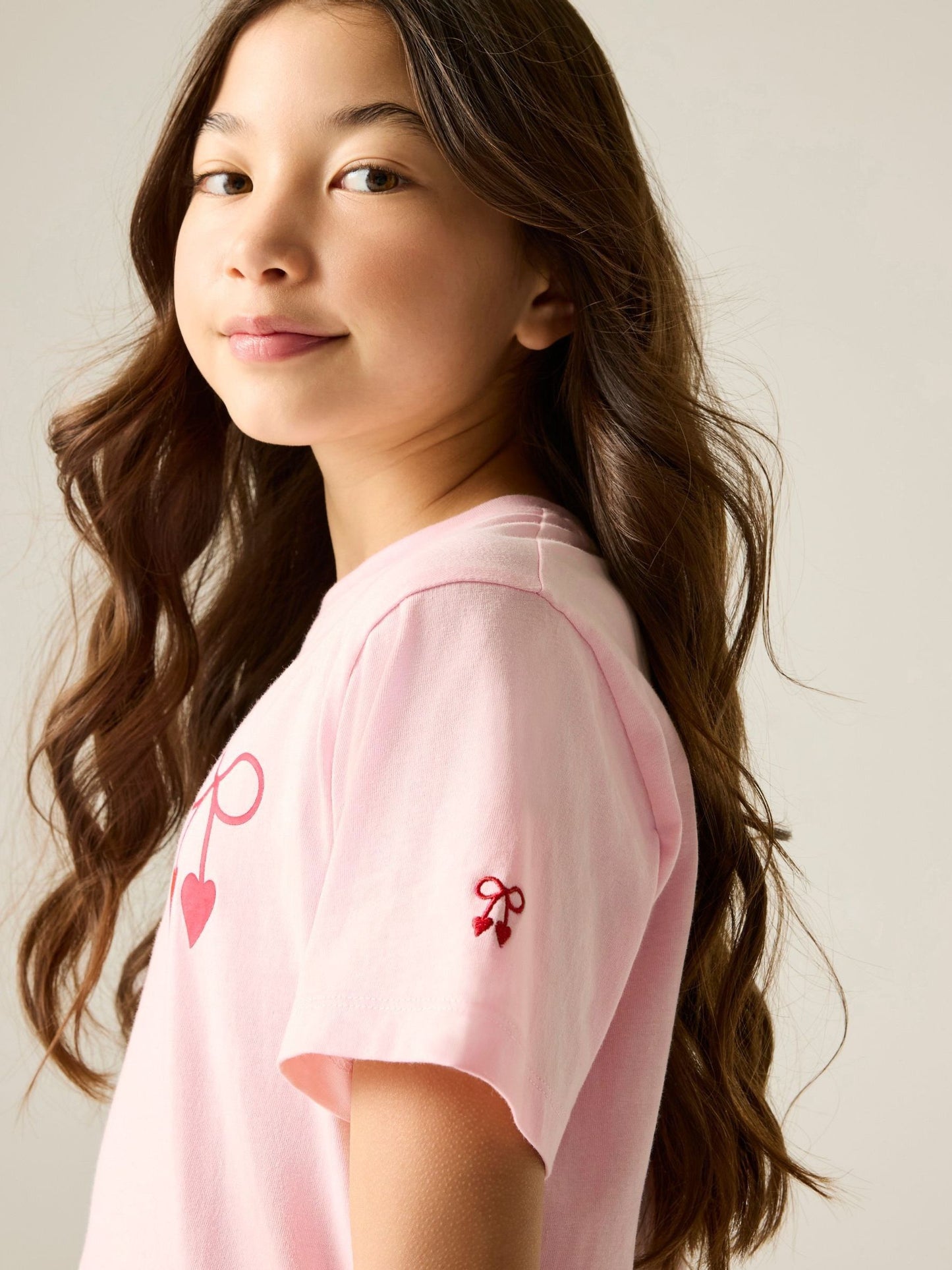 Dsiney Kidz - Regatta Pink Junior T-Shirt image 6
