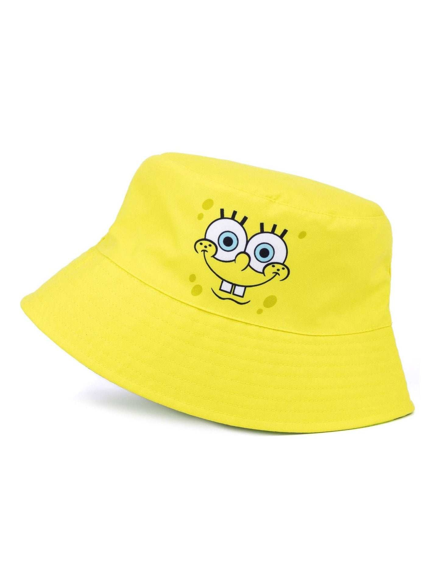 Dsiney Kidz - Vanilla Underground Yellow SpongeBob SquarePants Bucket Hat image 1