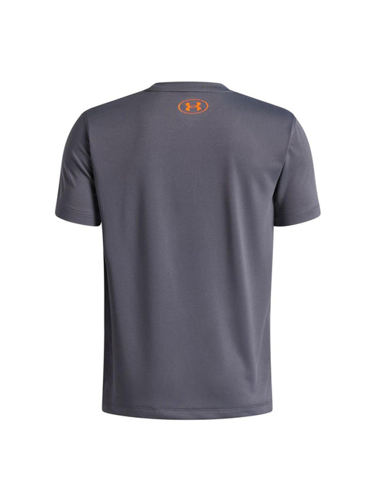 Dsiney Kidz - Under Armour Grey Tech Play Short Sleeve T-Shirt image 2