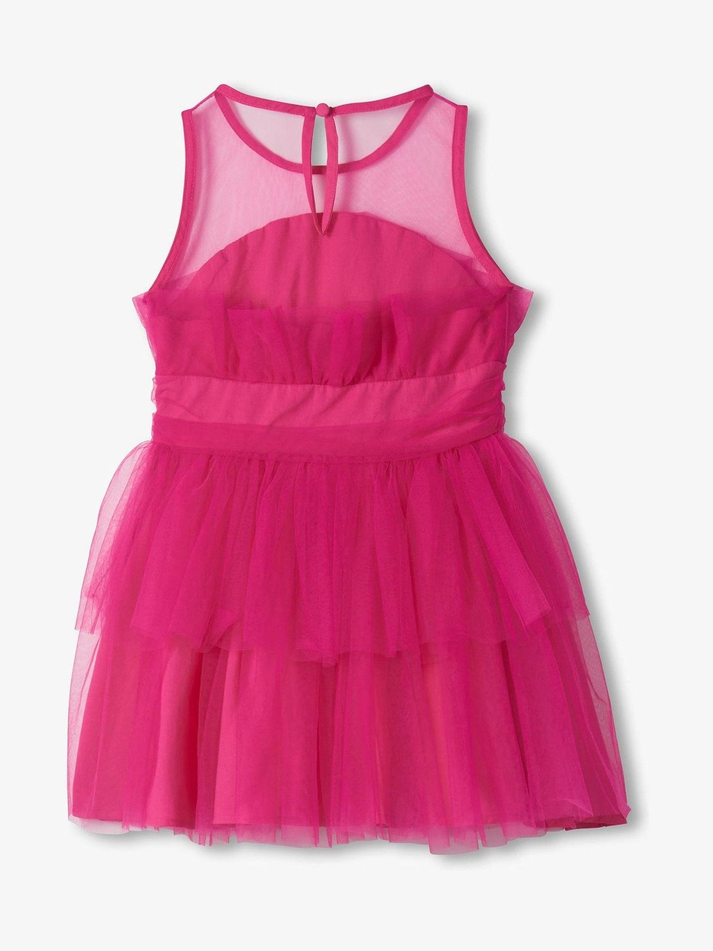 Hatley Pink Tulle Special Dress image 3