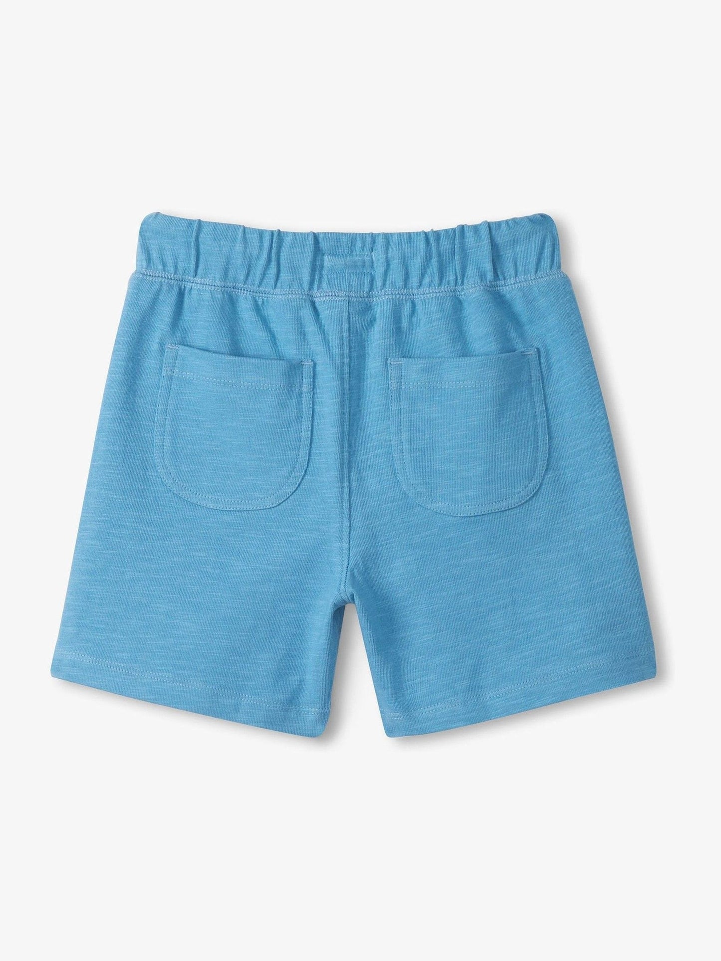 Hatley Natural Lobster Shack Raglan T-Shirt And Shorts Set image 5