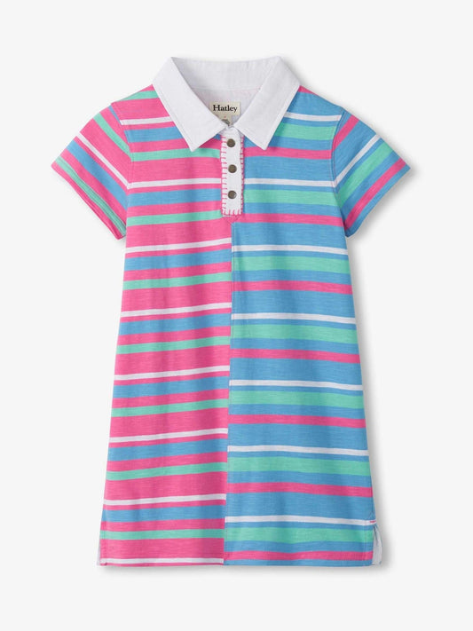 Hatley Pink Heart Burst Tee And Short Set image 2