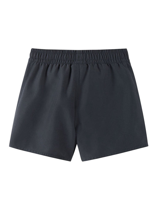 Reima Black Sunproof Beach Shorts image 2