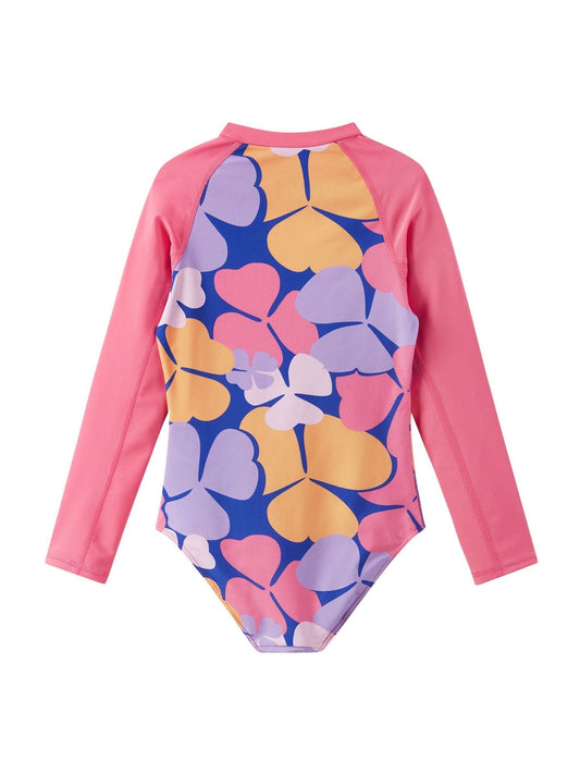 Dsiney Kidz - Reima Orange Sun Proof Aallot Swimsuit image 2