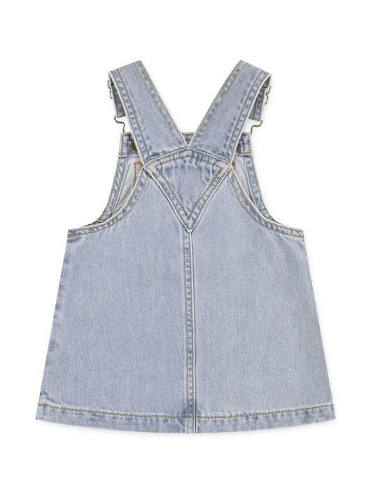 Dsiney Kidz - Levi's Blue Side Pocket Denim Pinafore Dress image 2