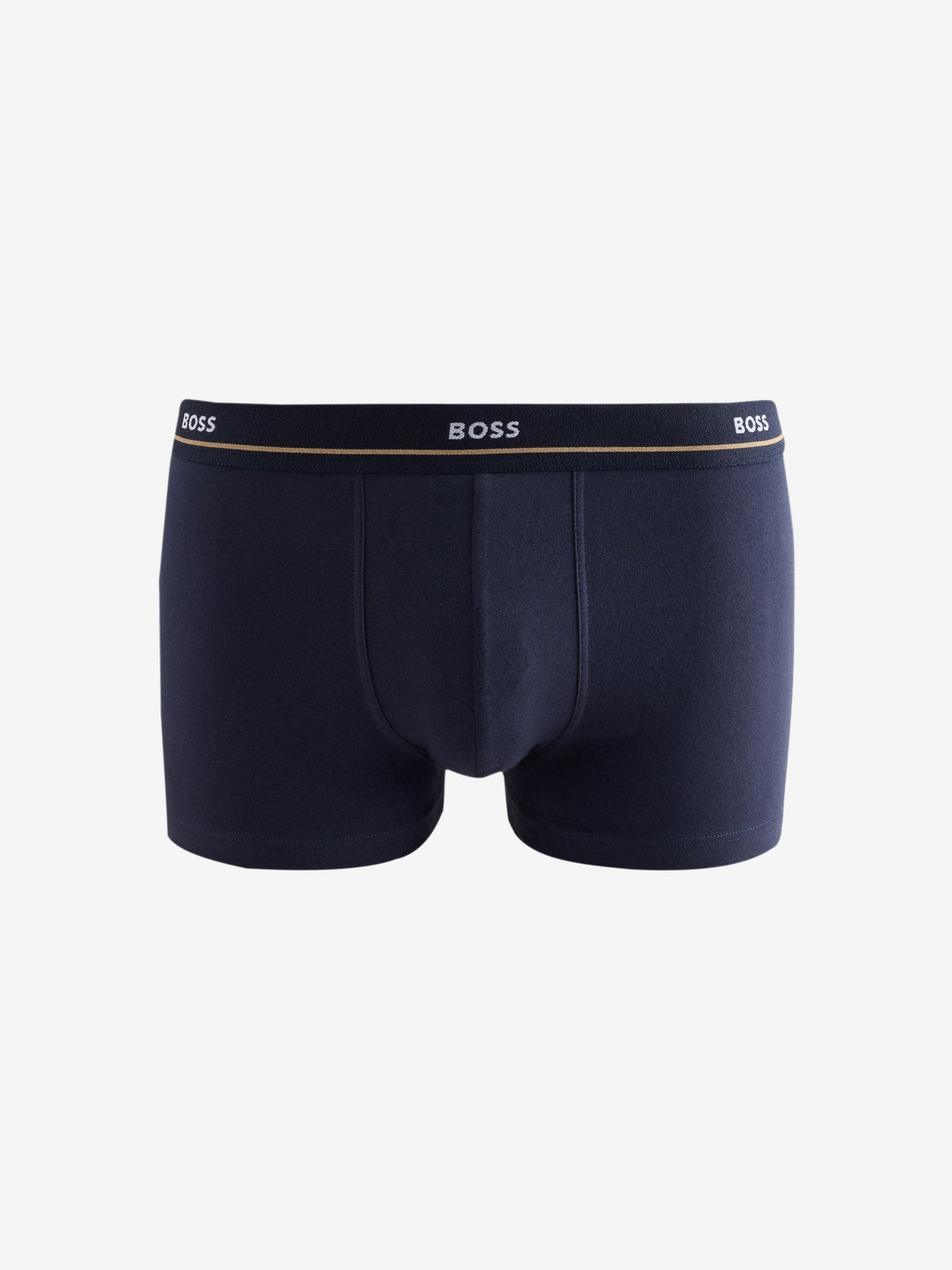 Dsiney Kidz - BOSS Natural Essential Logo Trunk Boxers 5 Pack image 5