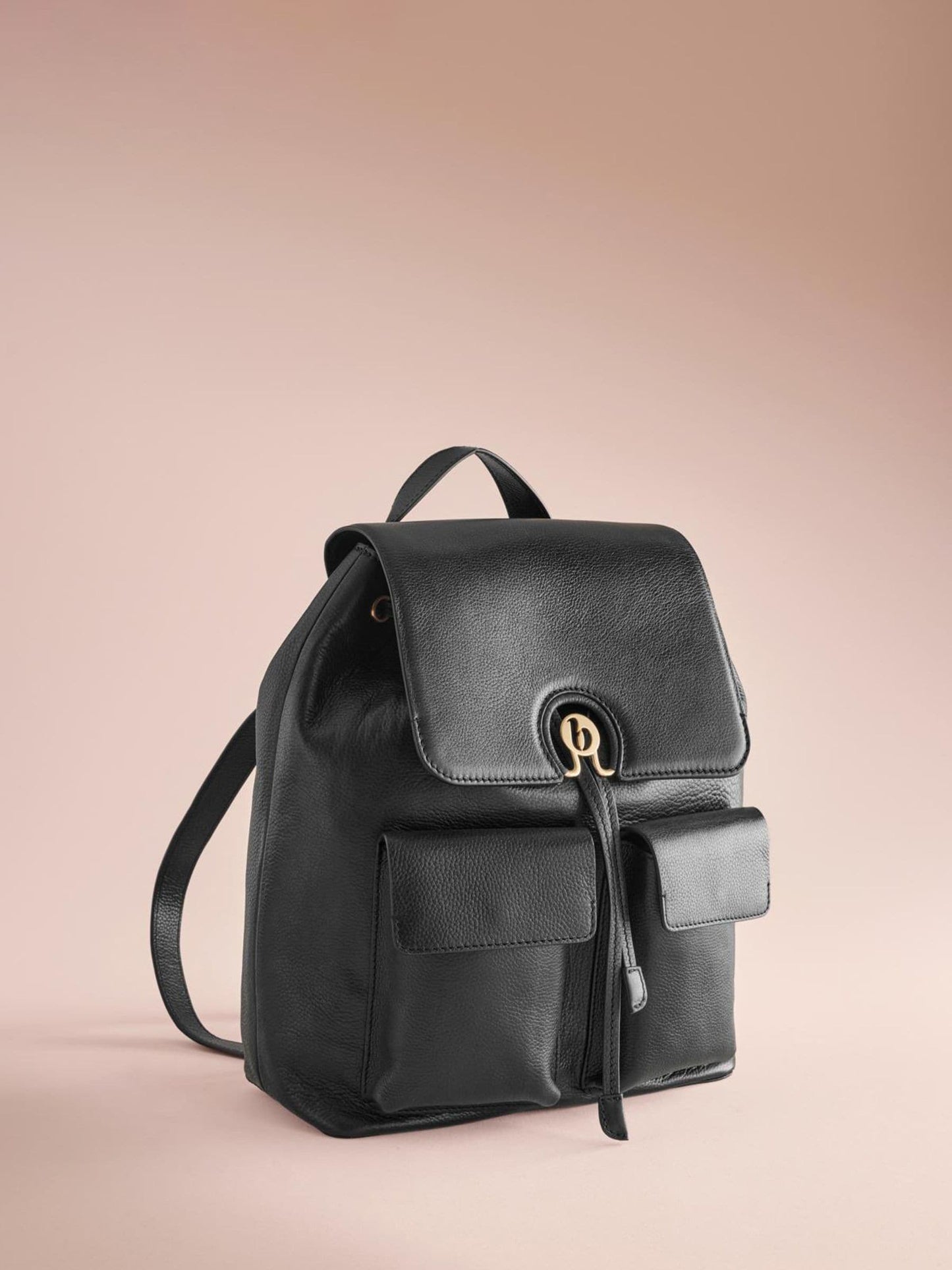 B by Ted Baker Leather Backpack image 1
