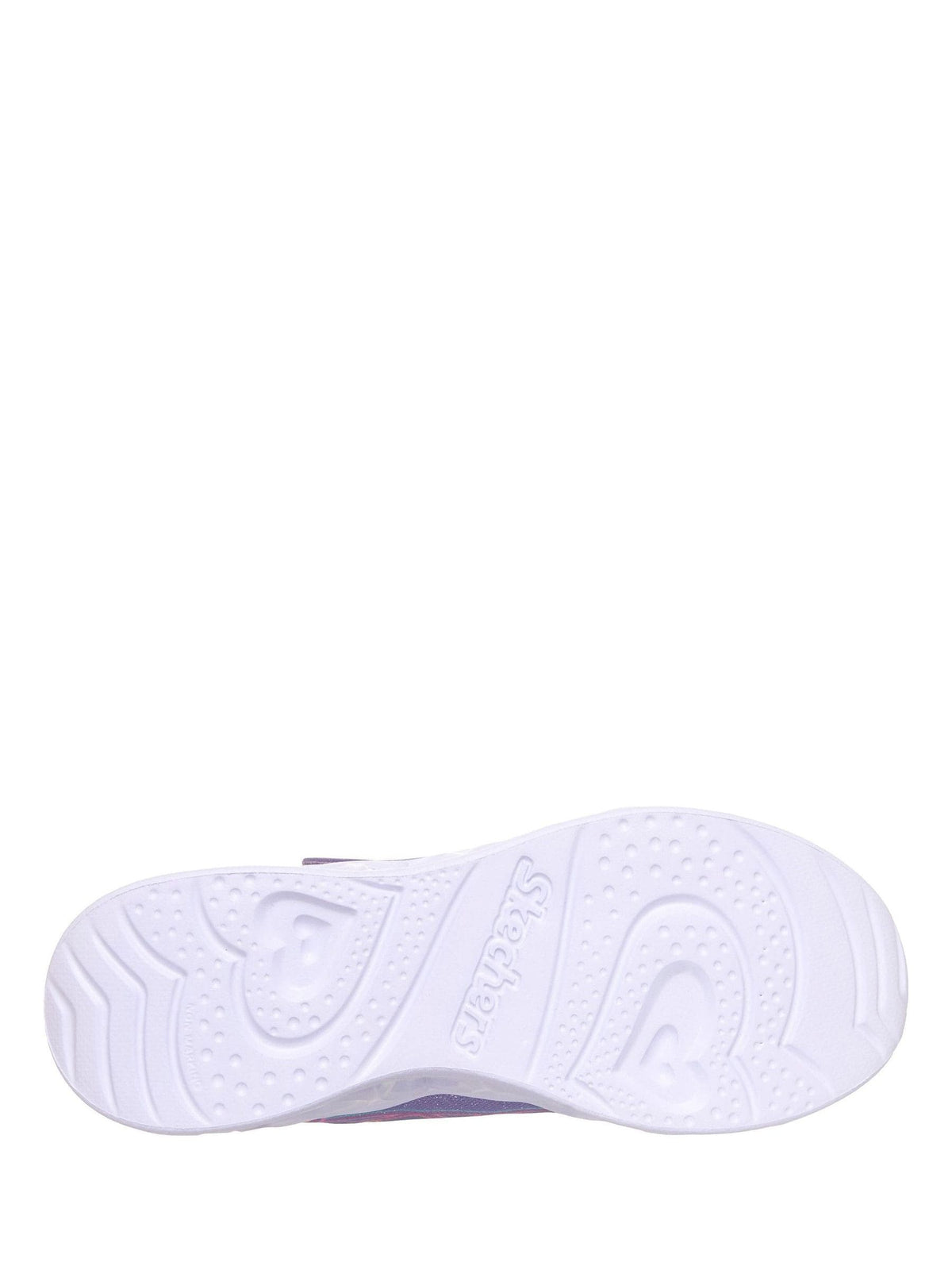 Skechers Pink Heart Light Trainers - image 6