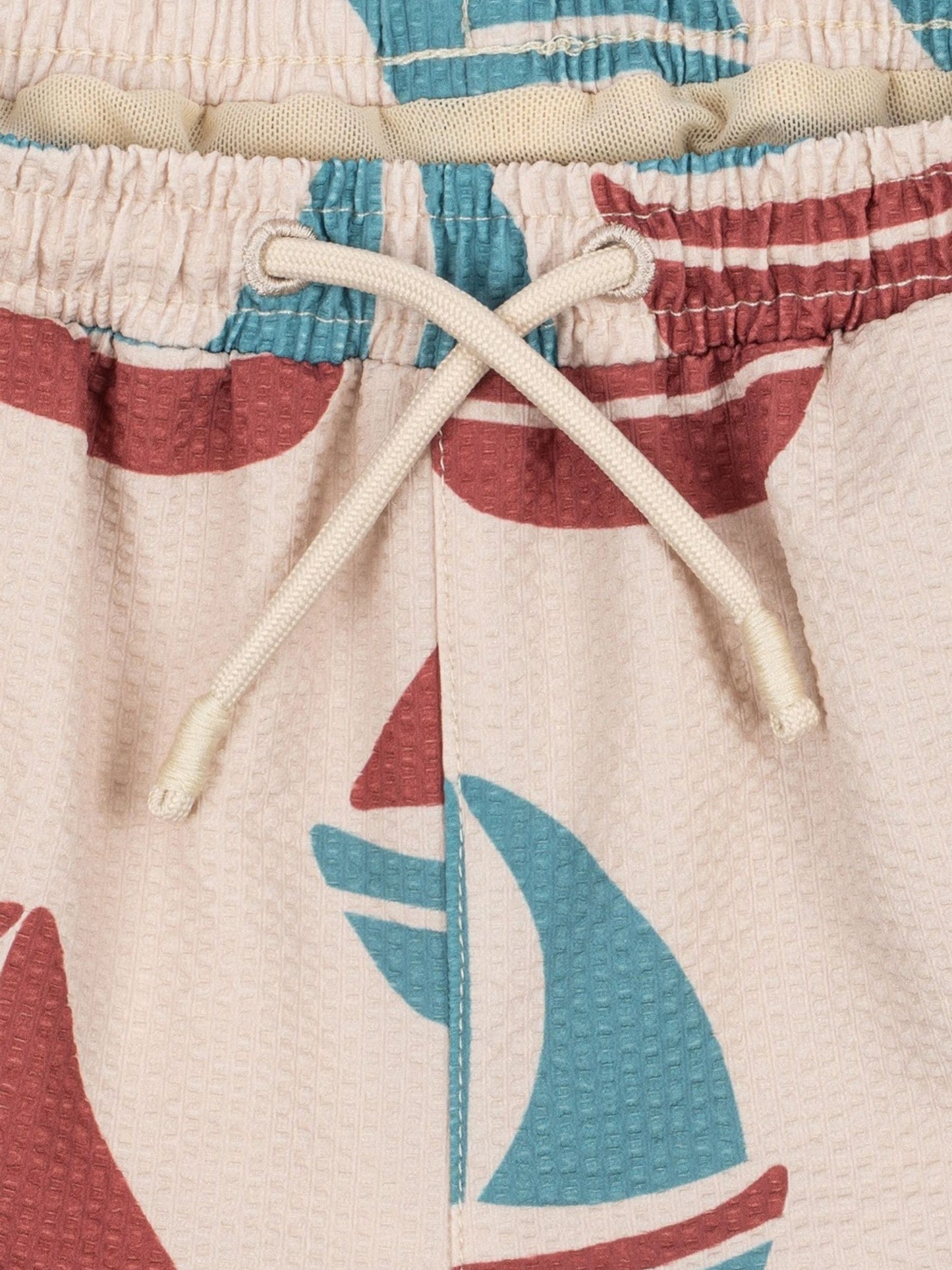 Konges Sløjd Cream Seer Asnou Swim Shorts image 4