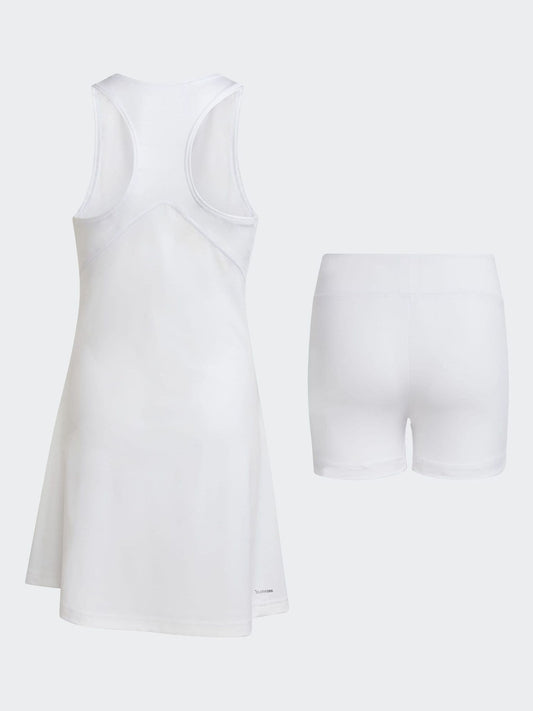 Dsiney Kidz - adidas White Club Tennis Dress image 2