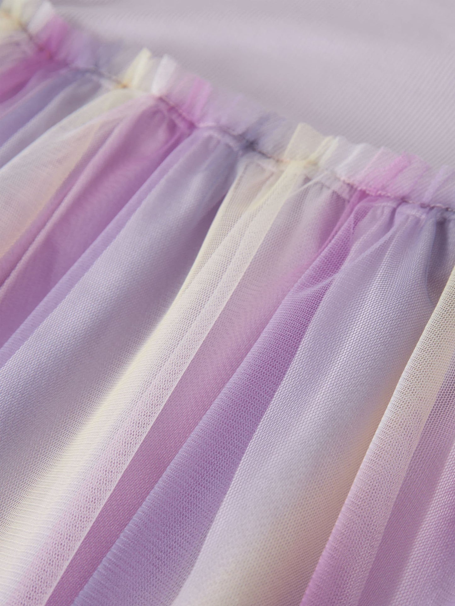 Name It Purple Tulle Skirt Dress image 3