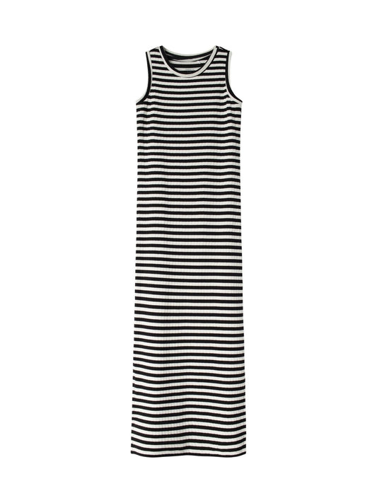 Dsiney Kidz - Name It Black Sleeveless Maxi Dress image 2