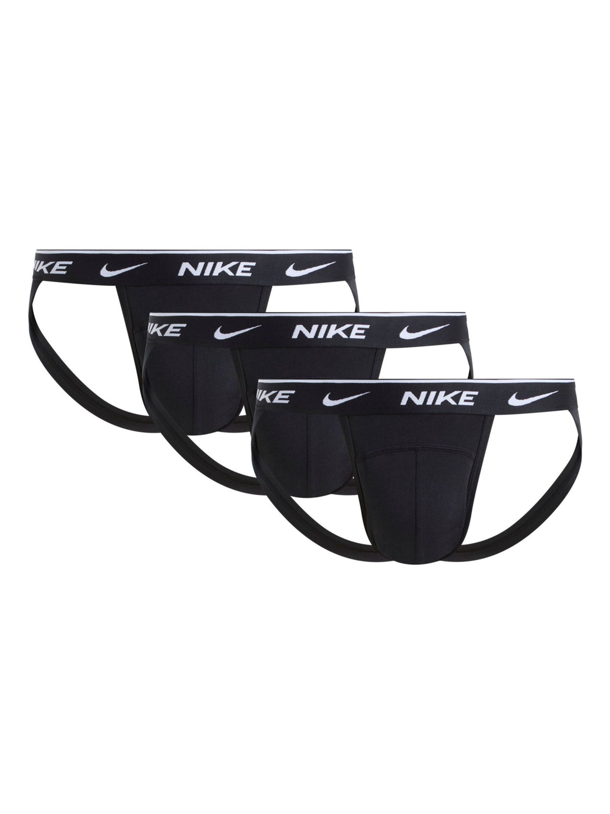 Dsiney Kidz - Nike Black Elite Jockstraps image 1