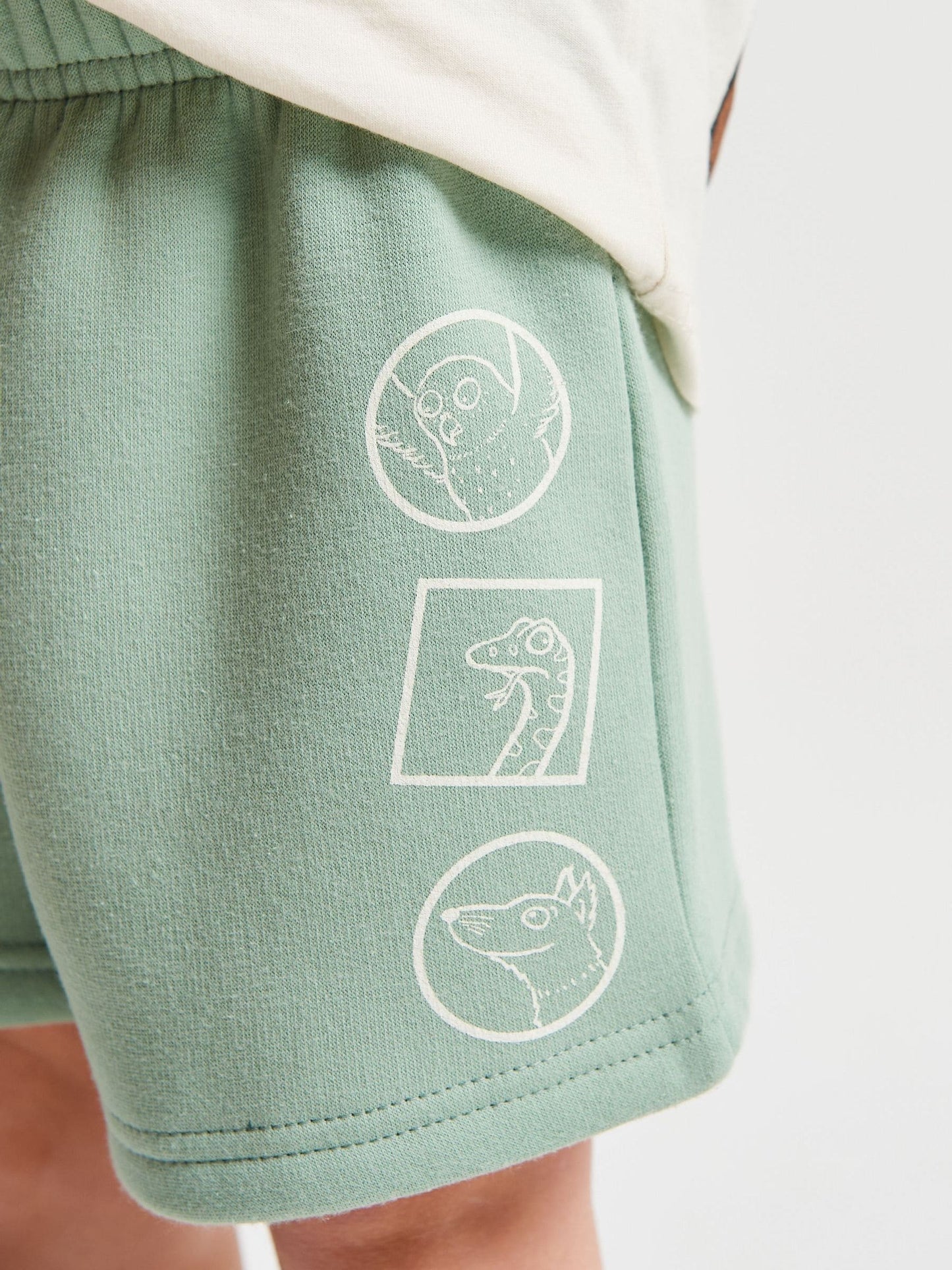 Brand Threads Blue Gruffalo T-Shirt & Shorts Set image 4
