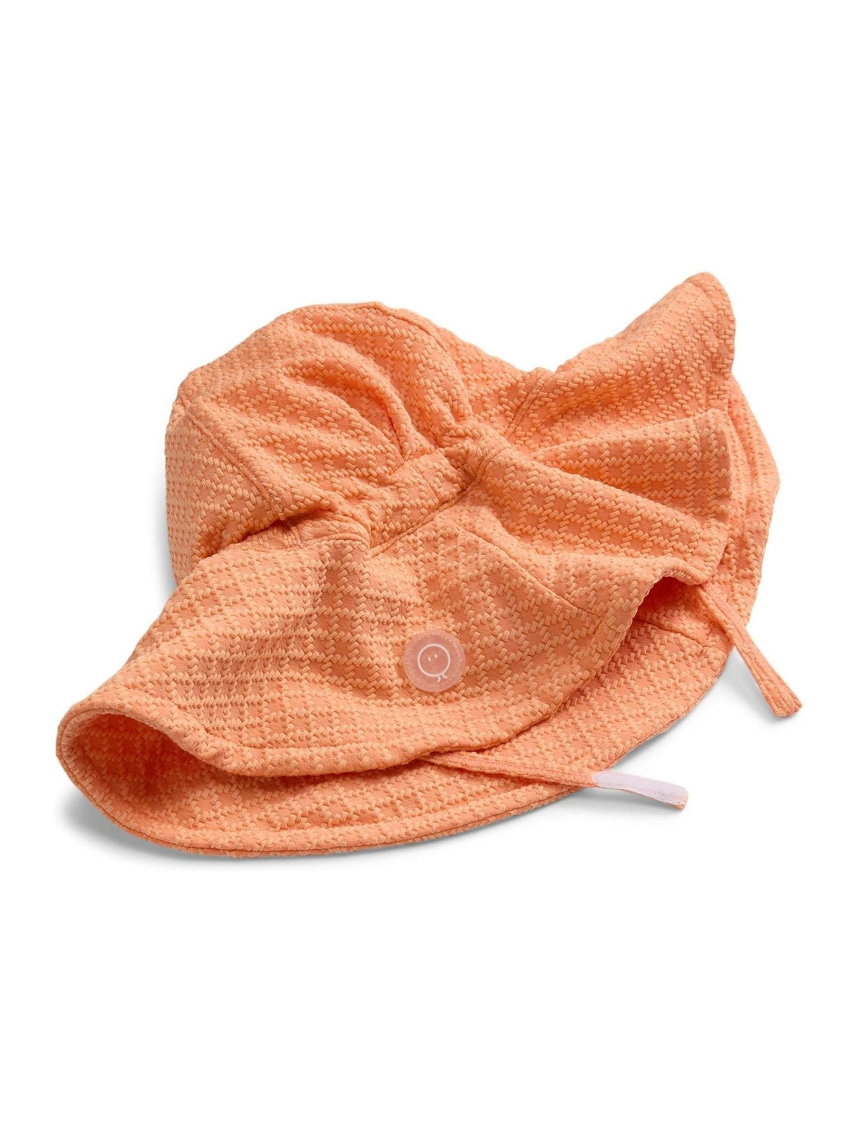 MORI Orange Floppy Sun Safe Swim Hat image 4
