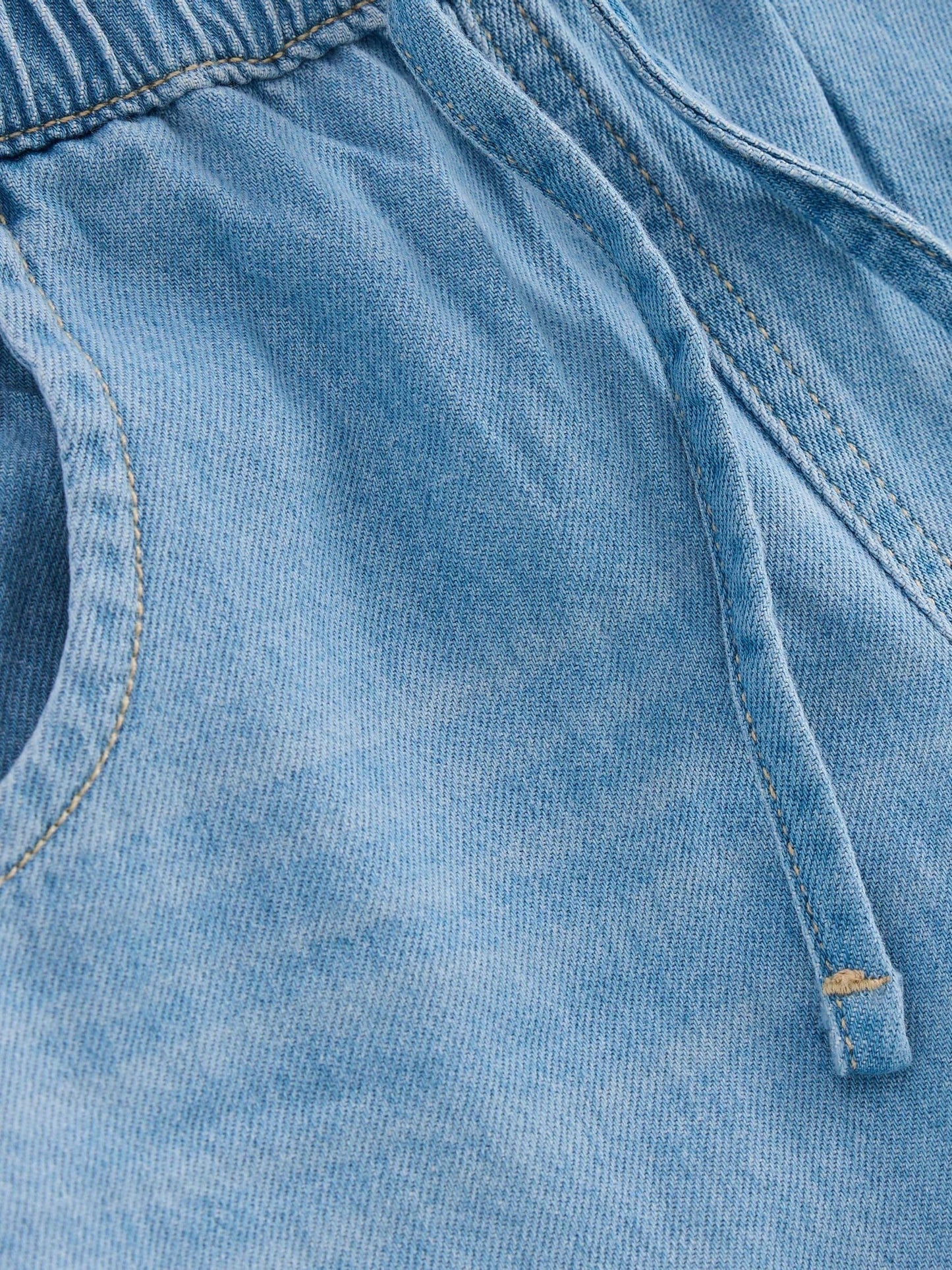 Dsiney Kidz - Boden Blue Draw Cord Jeans image 3