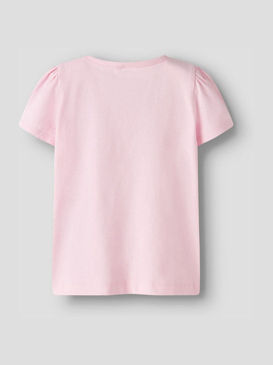 Dsiney Kidz - Name It Pink Hello Kitty Short Sleeve T-Shirt image 2