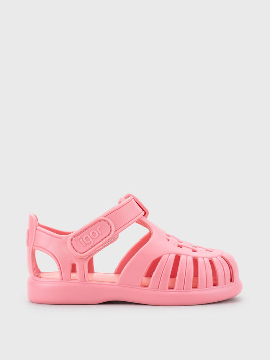 Igor Baby Pink Tobby Sandals image 2