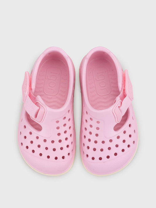 Igor Pink Malibu Barefoot Sandals image 2