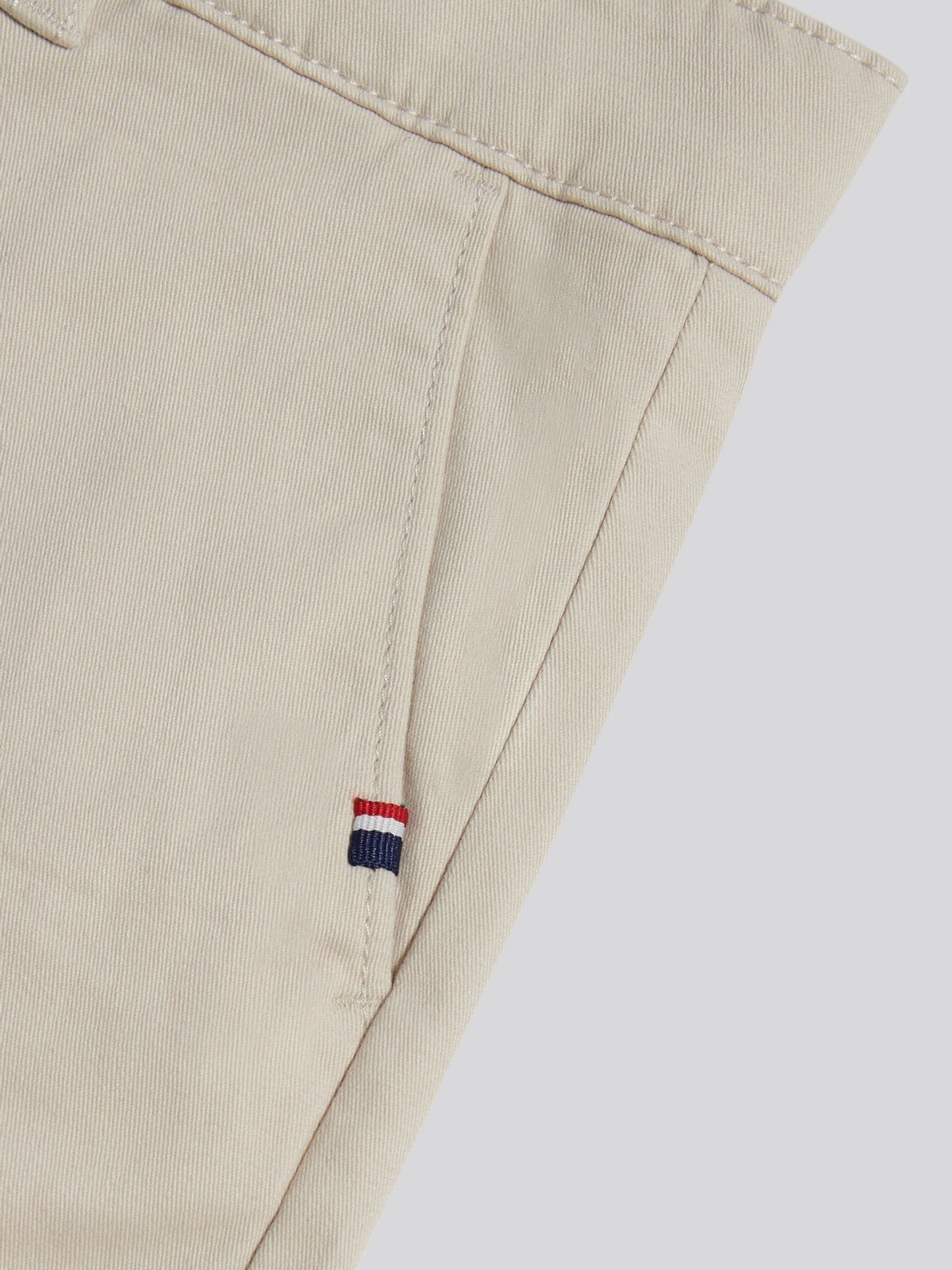 Dsiney Kidz - U.S. Polo Assn Cream Classic Chino Shorts image 4