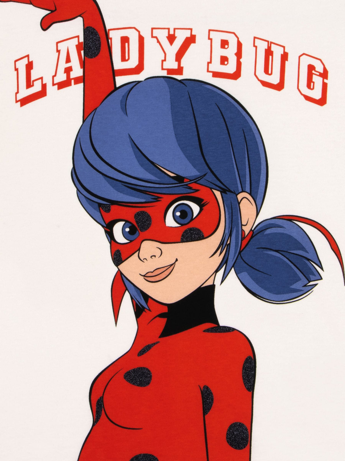 Dsiney Kidz - Character Cream Miraculous T-Shirt image 5