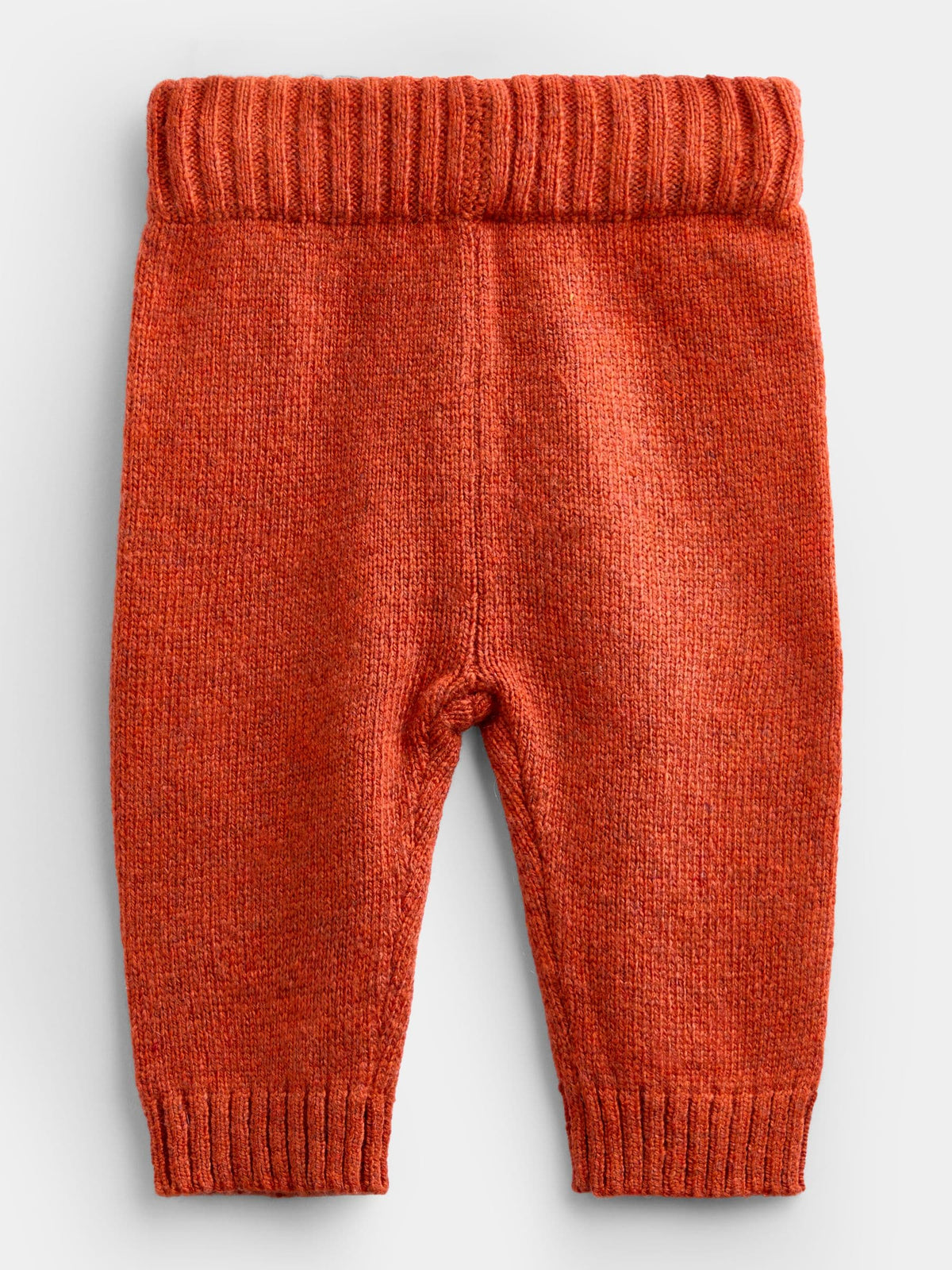 Dsiney Kidz - Jojo Maman Bébé Rust Orange Pumpkin Little Pumpkin Knitted Set image 5