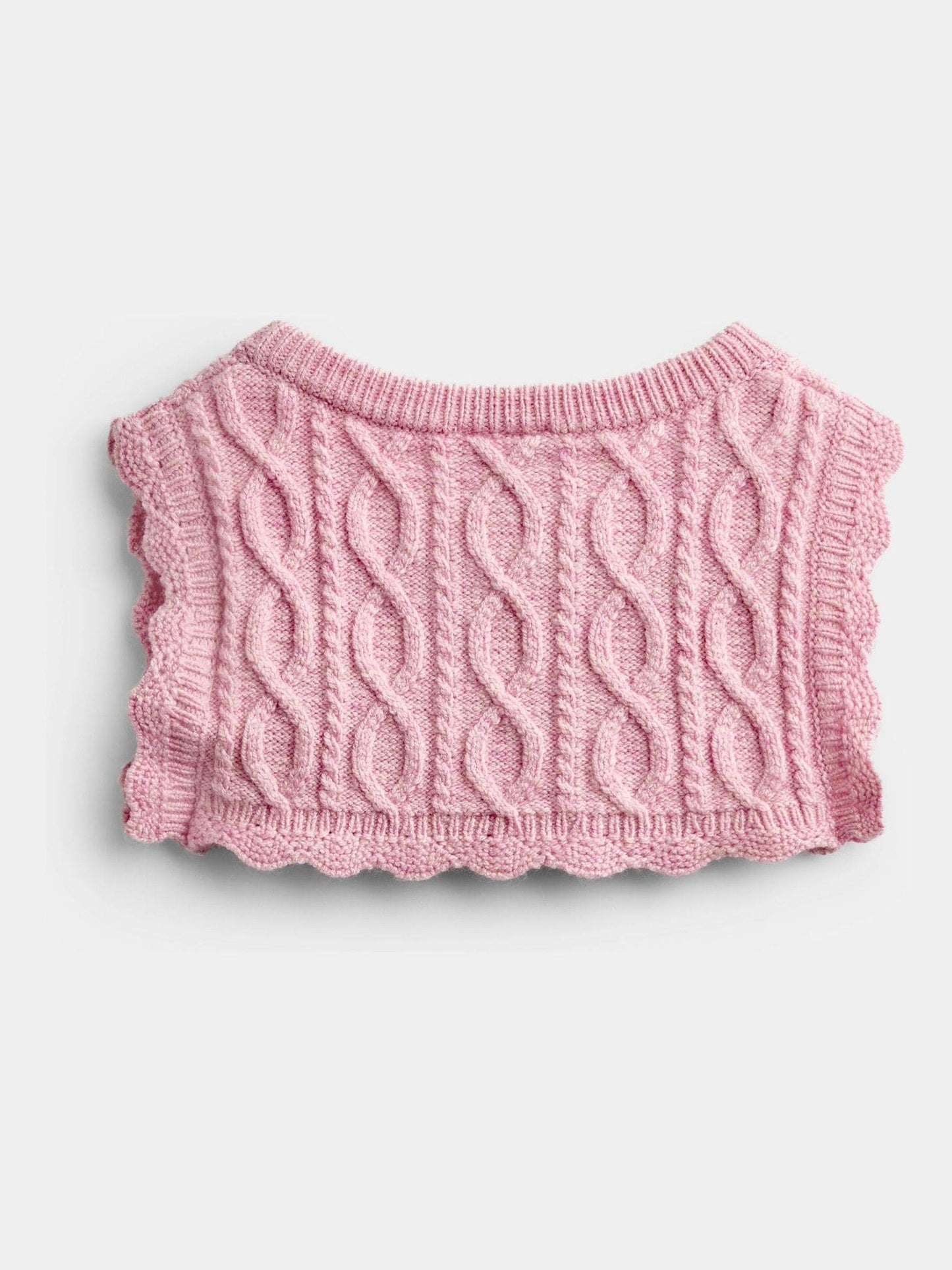 Dsiney Kidz - JoJo Maman Bébé Pink Floral Peter Rabbit Flopsy Knit Dress image 5