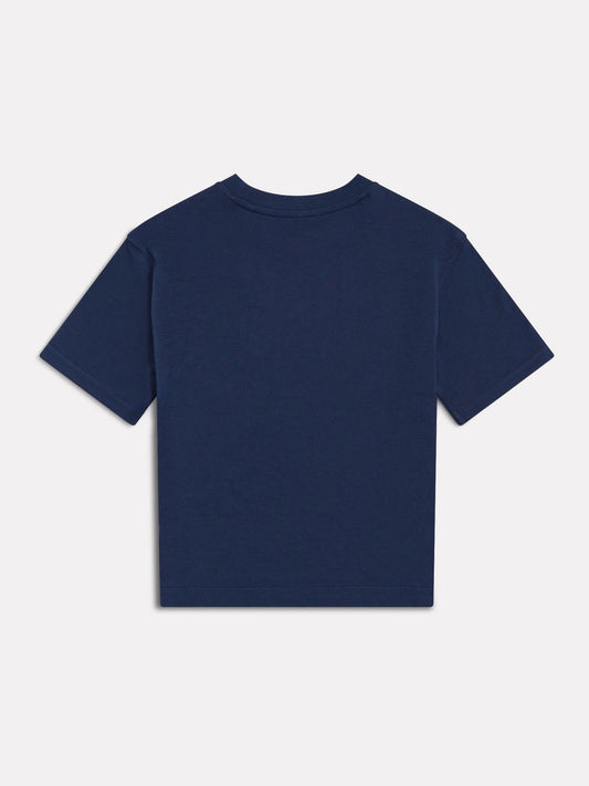 New Balance Blue Players Graphic T-Shirt image 2