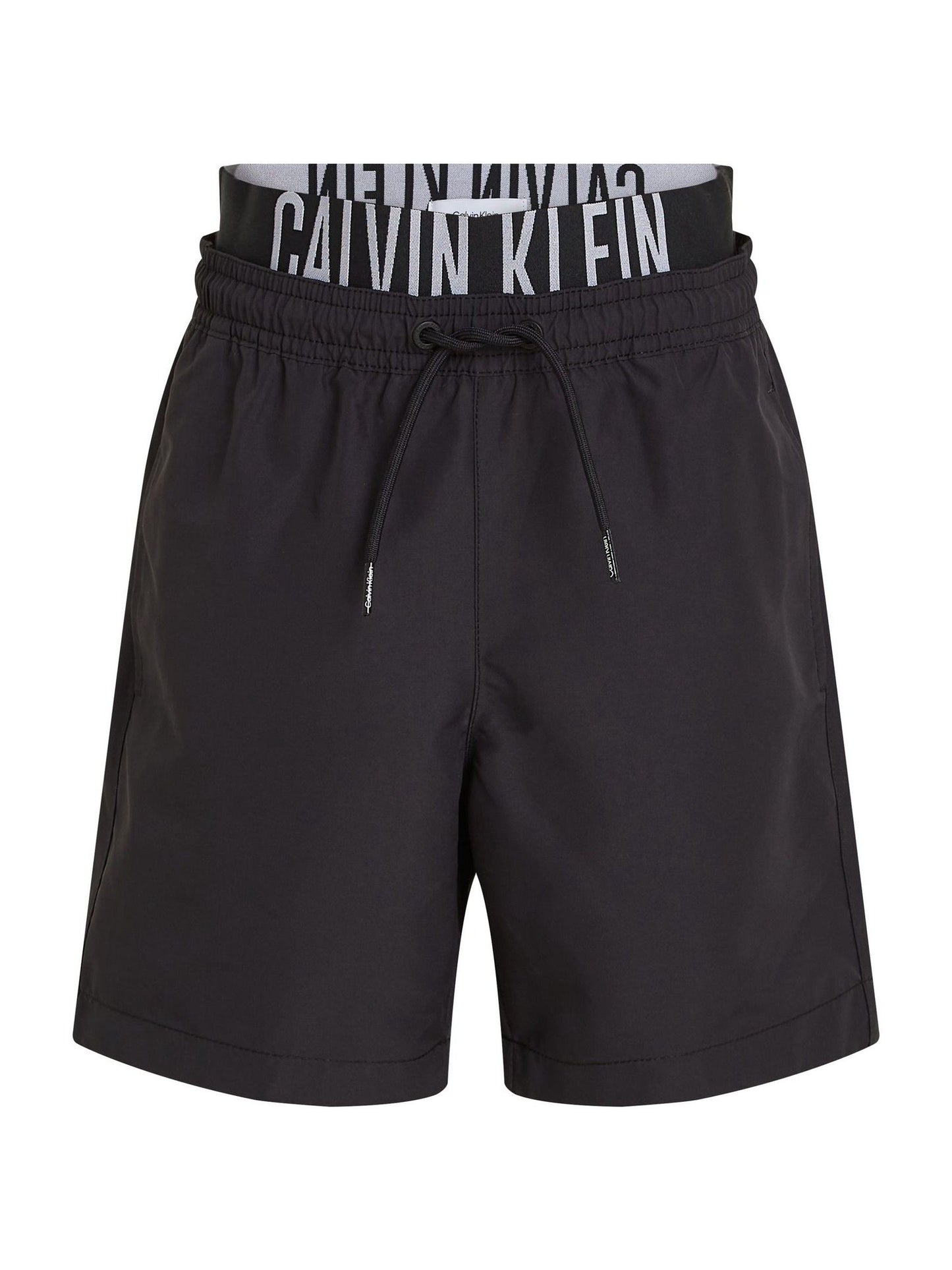 Calvin Klein Black Intense Power Swim Shorts image 1