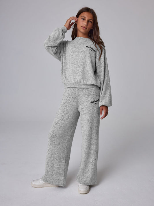 smALLSAINTS Grey Logo Cosy Set - image 2