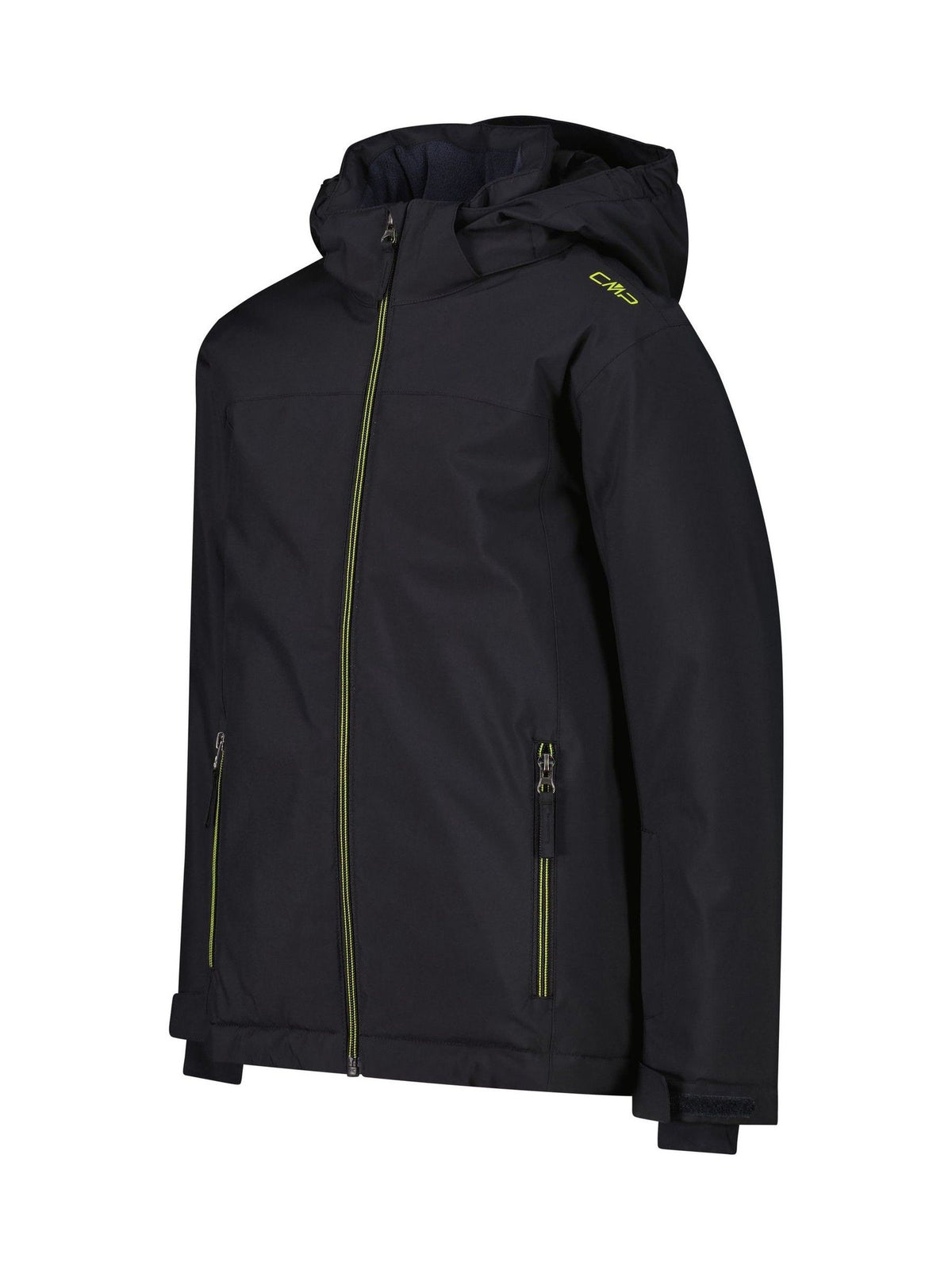 CMP Grey Waterproof Ski Jacket - image 3