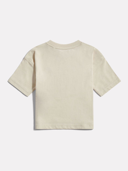 Dsiney Kidz - New Balance Natural Jersey Small Logo T-Shirt image 2