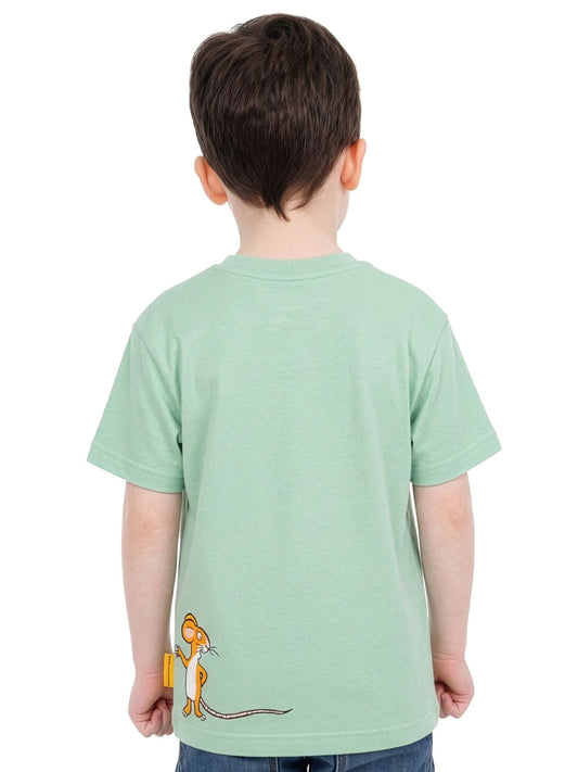 Character Green The Gruffalo T-Shirt image 2